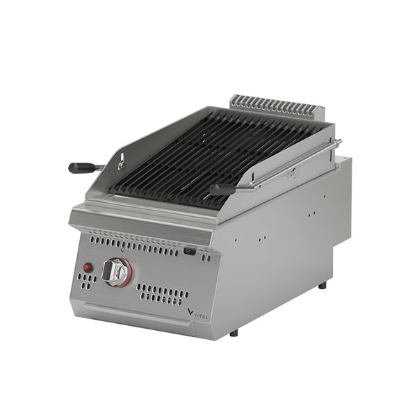 GAZLI LAVTAŞ IZGARALAR